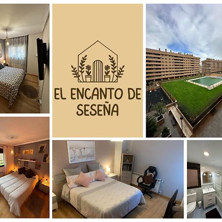 El Encanto De Sesena Extérieur photo