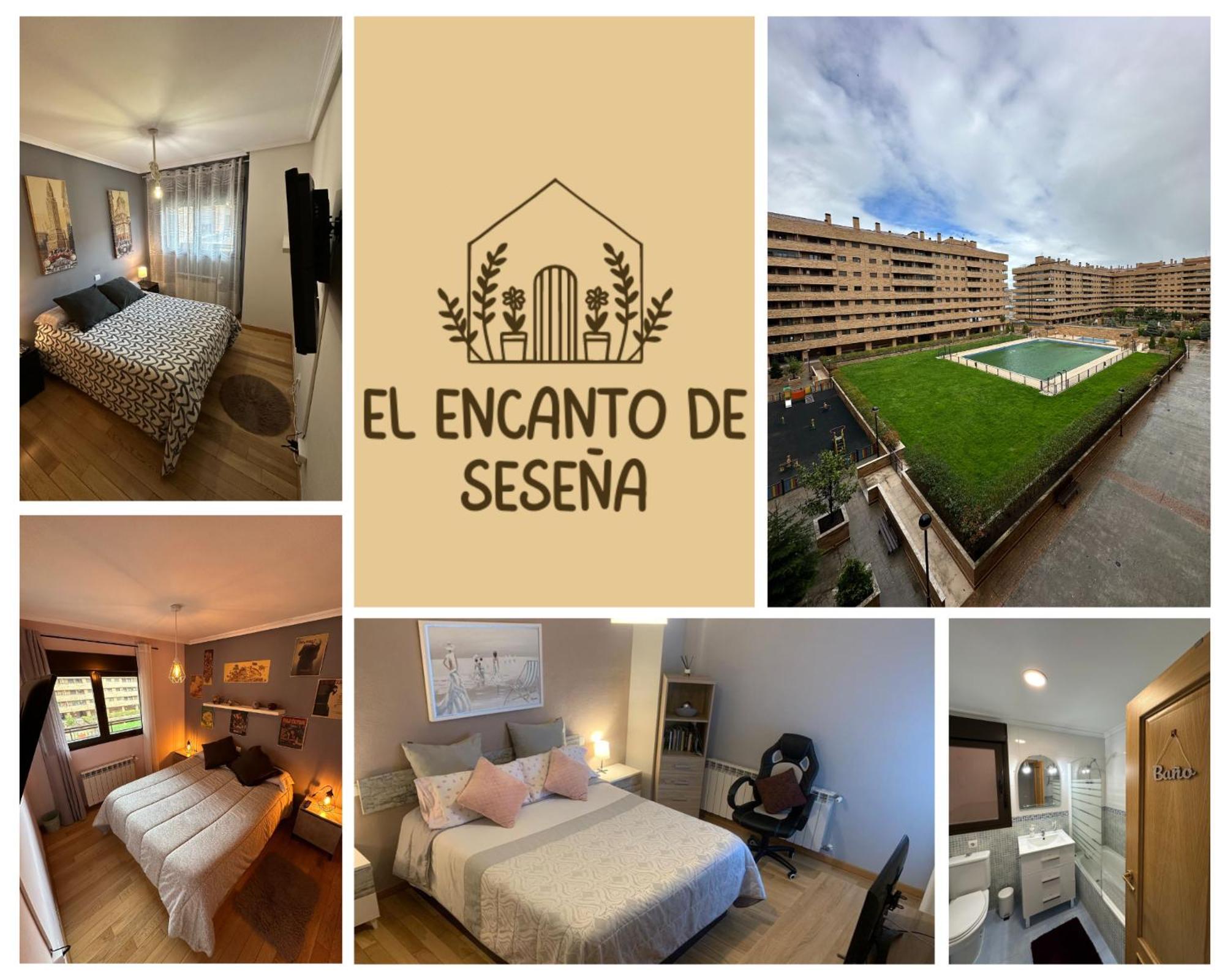 El Encanto De Sesena Extérieur photo